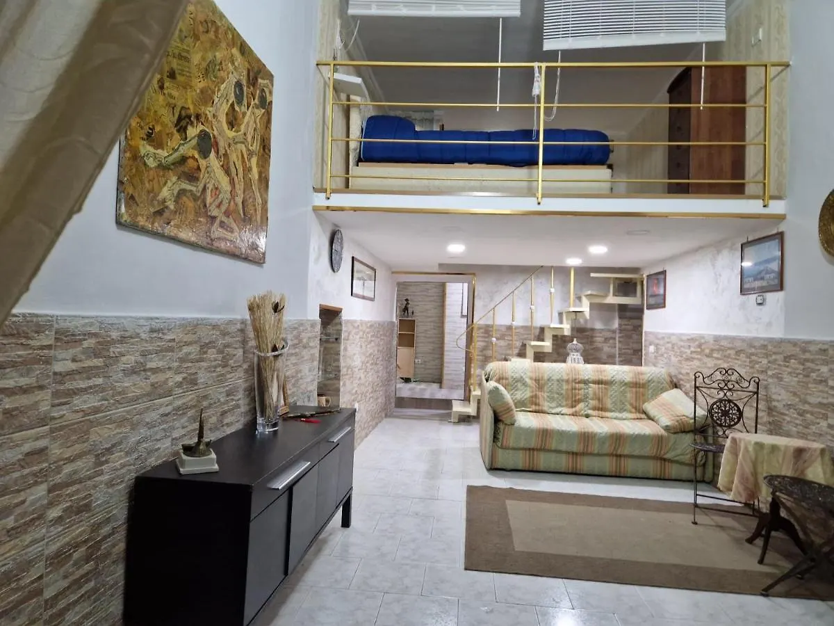 Nun C'E Penza Apartment Naples