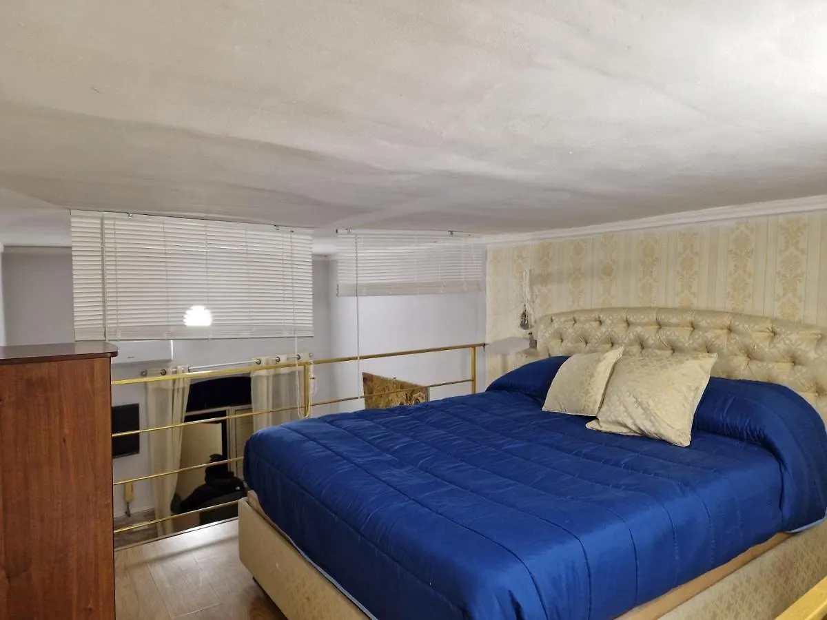Nun C'E Penza Apartment Naples