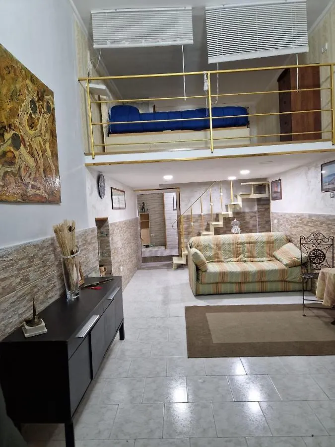 Nun C'E Penza Apartment Naples