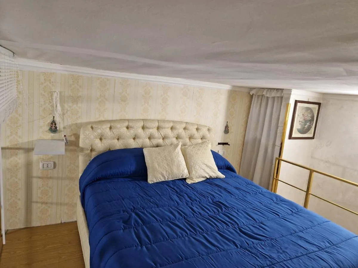 Nun C'E Penza Apartment Naples Italy