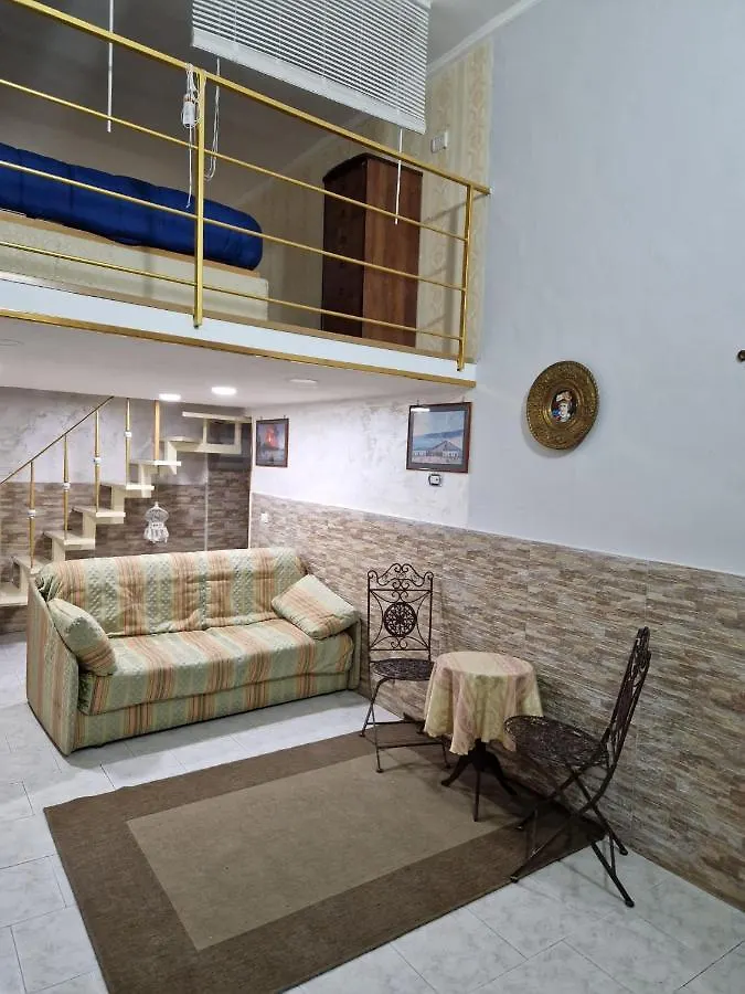 Nun C'E Penza Apartment Naples