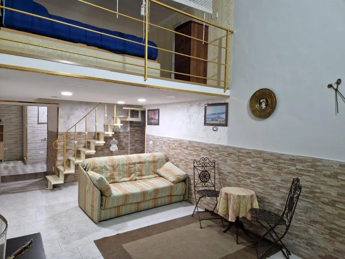 Nun C'E Penza Apartment Naples 0*,  Italy