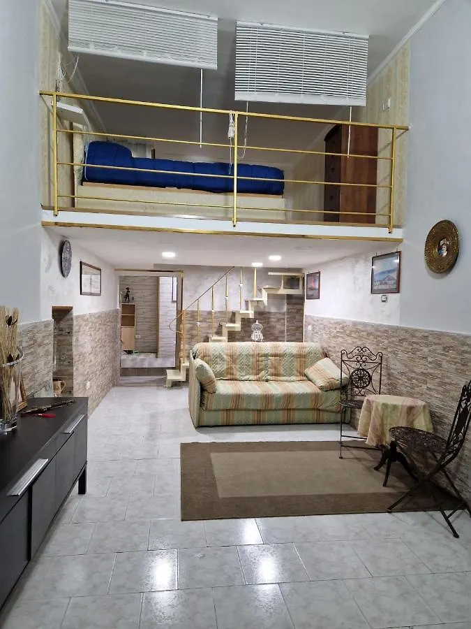 Nun C'E Penza Apartment Naples Italy