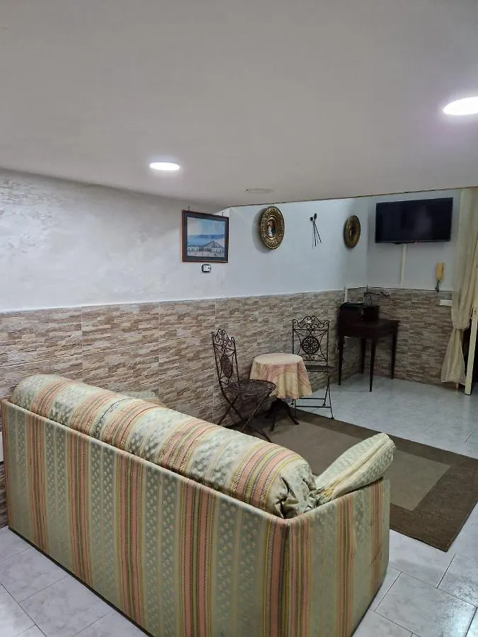 Nun C'E Penza Apartment Naples