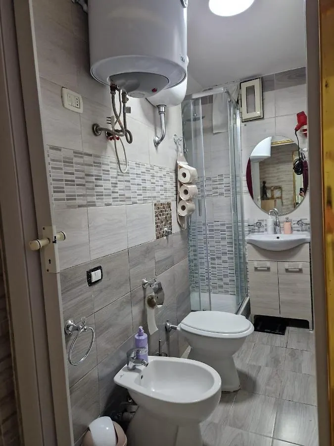 Nun C'E Penza Apartment Naples Italy