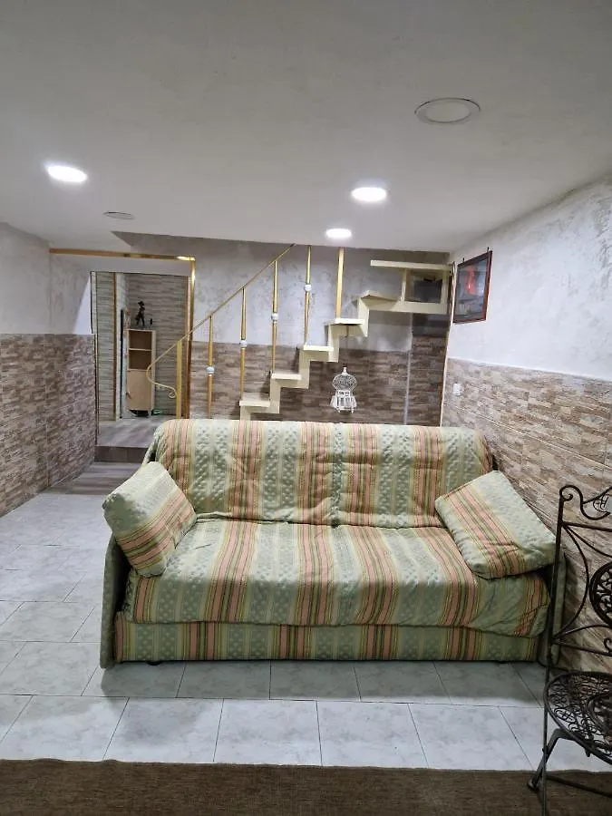 Nun C'E Penza Apartment Naples