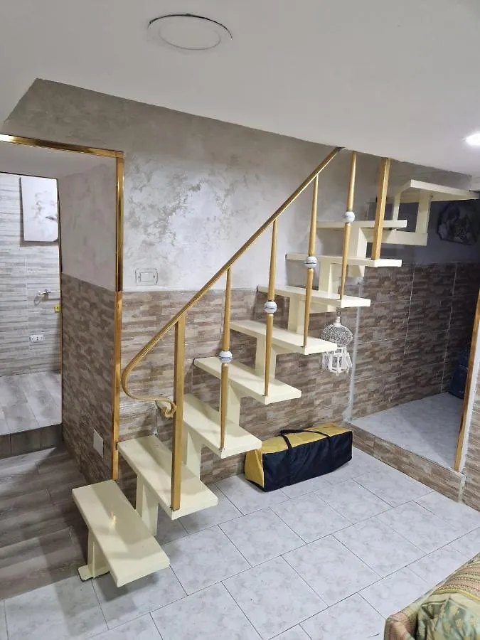 Nun C'E Penza Apartment Naples 0*,  Italy