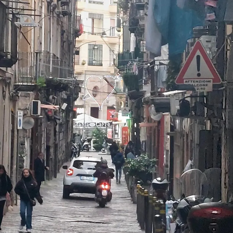 Nun C'E Penza Apartment Naples